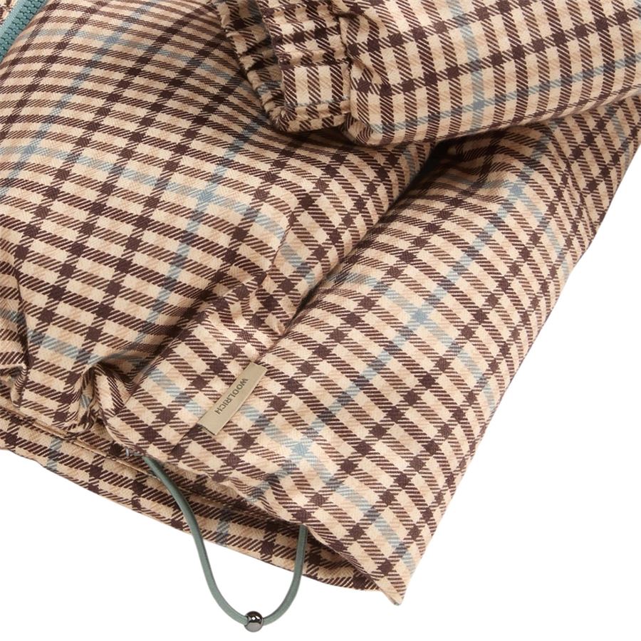 Piumino in tessuto a due strati da donna Woolrich | CFWWOU20628618